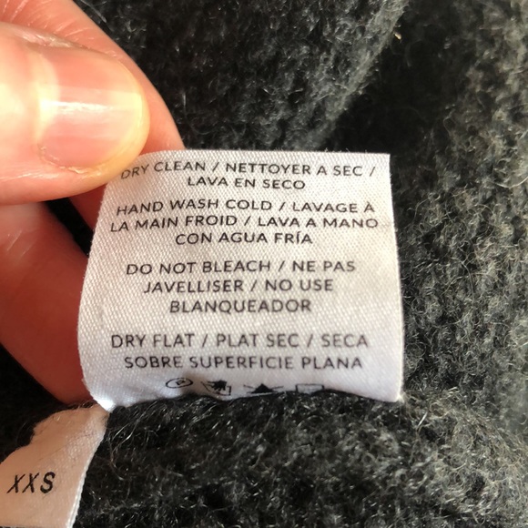 Naadam oversized crew neck sweater NWT - Picture 10 of 16